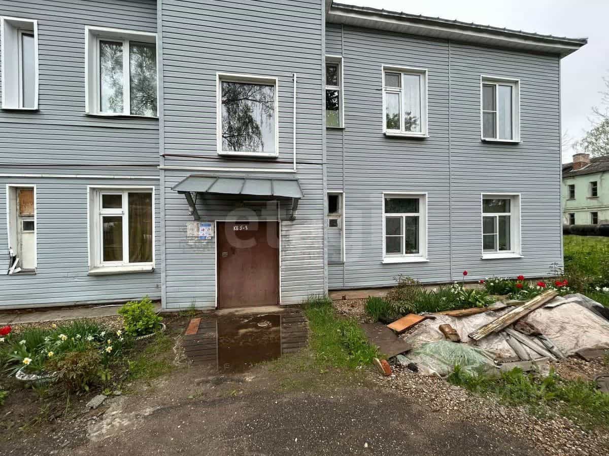 Россия, Костромская область, Нерехта, Молодёжная улица, 11, фото 12