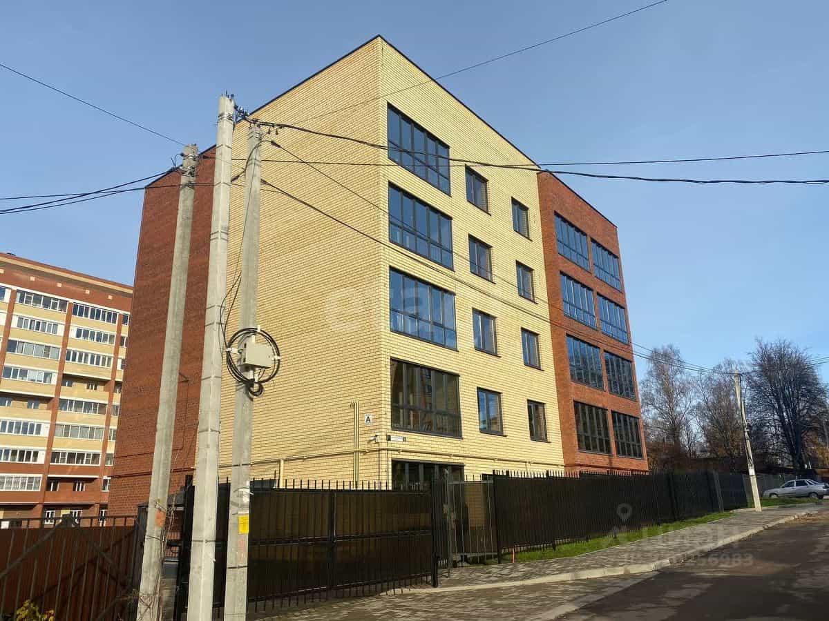 Россия, Кострома, 1-й Кинешемский проезд, 18