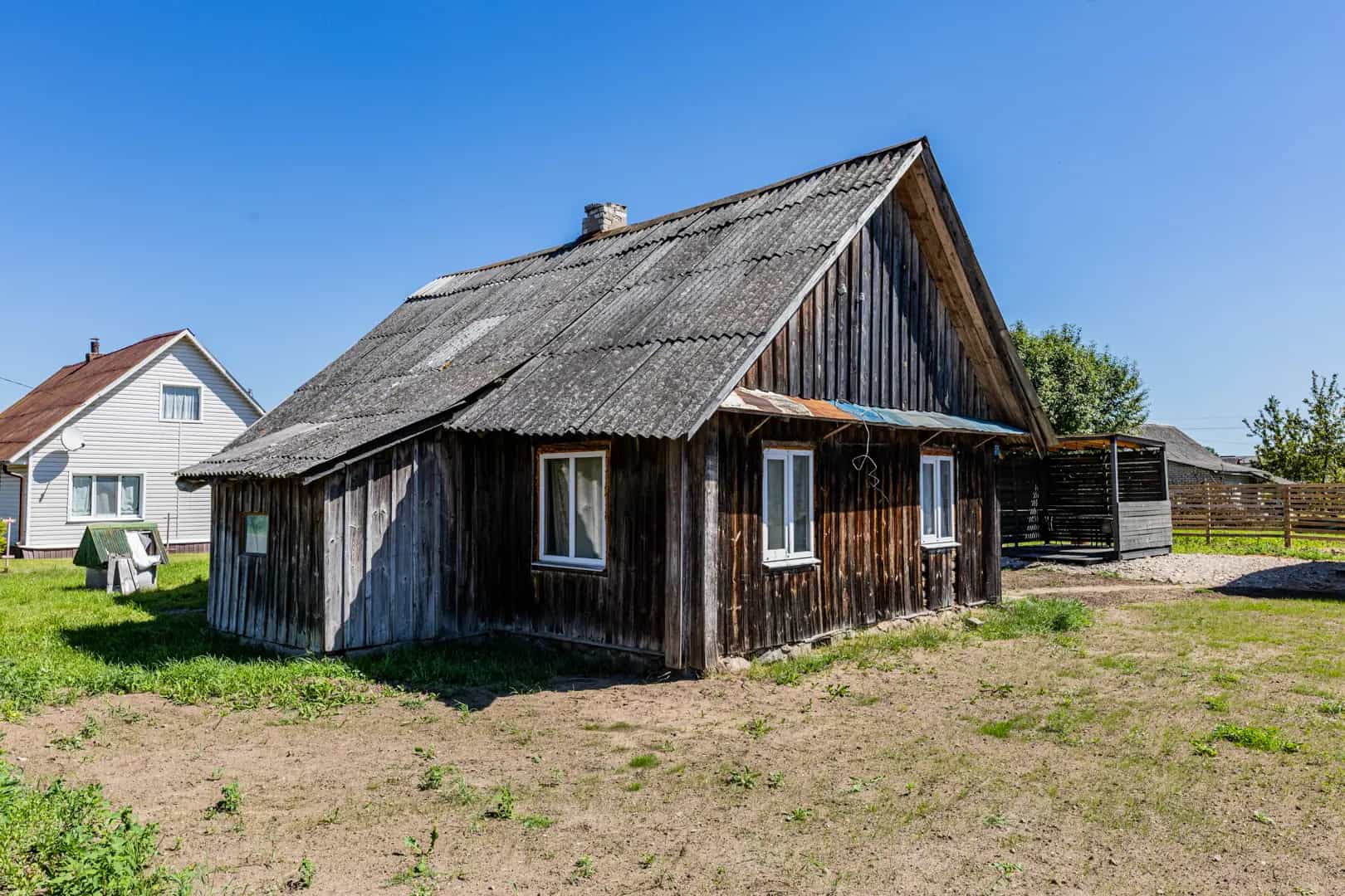 Беларусь, Минская область, Мядельский район, агрогородок Нарочь, Советская улица, 29, фото 3