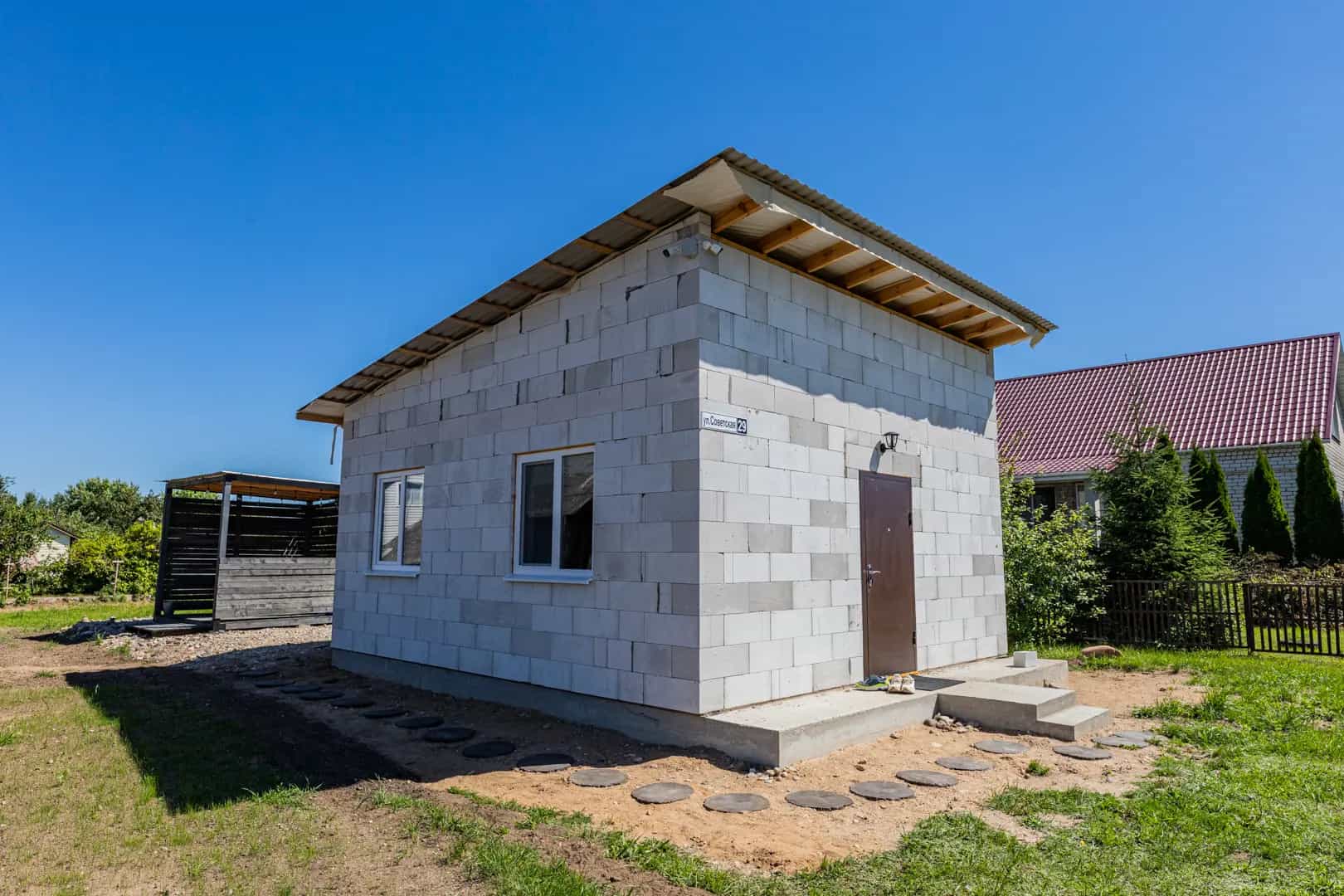 Беларусь, Минская область, Мядельский район, агрогородок Нарочь, Советская улица, 29, фото 6