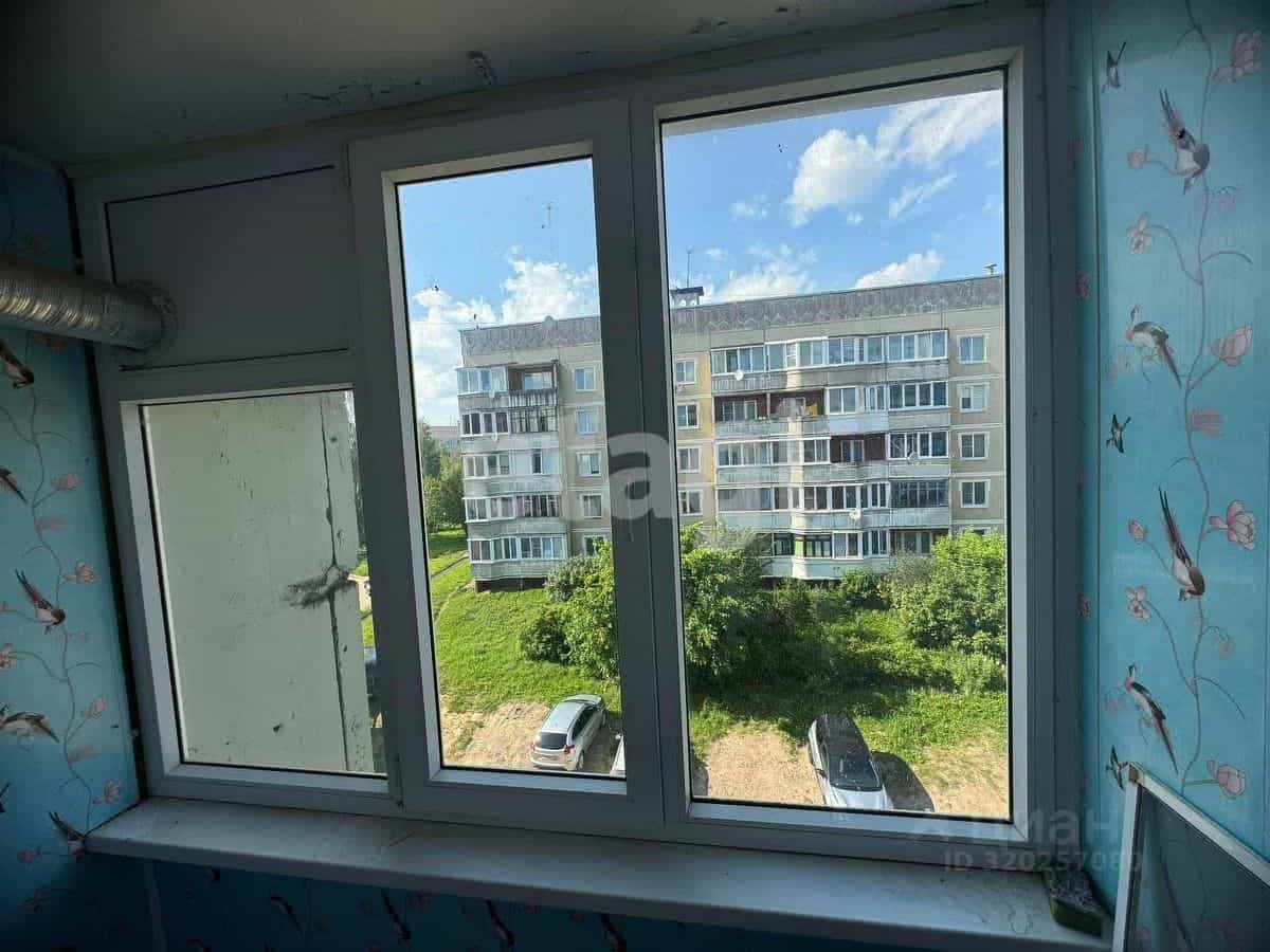 Россия, Костромская область, Красносельский муниципальный округ, Шолоховское сельское поселение, деревня Шолохово, микрорайон Льнозавода, 9, фото 13