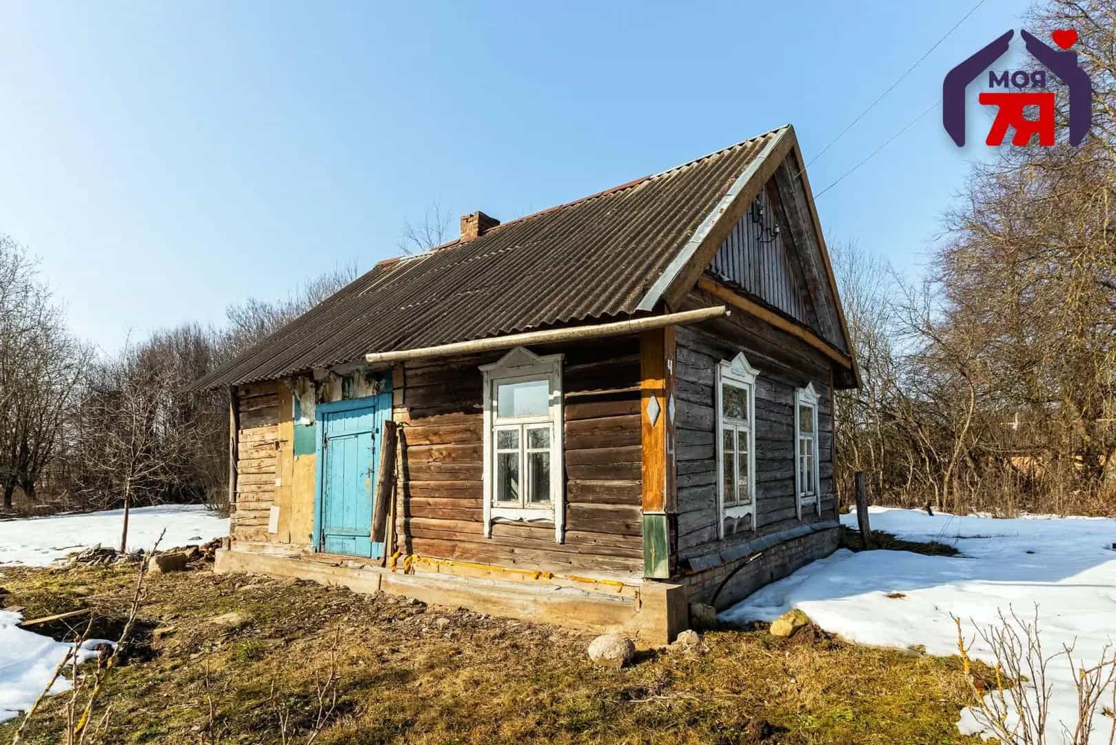 Беларусь, Минская область, Смолевичский район, Курганский сельсовет, деревня Дуброва, 19, фото 3