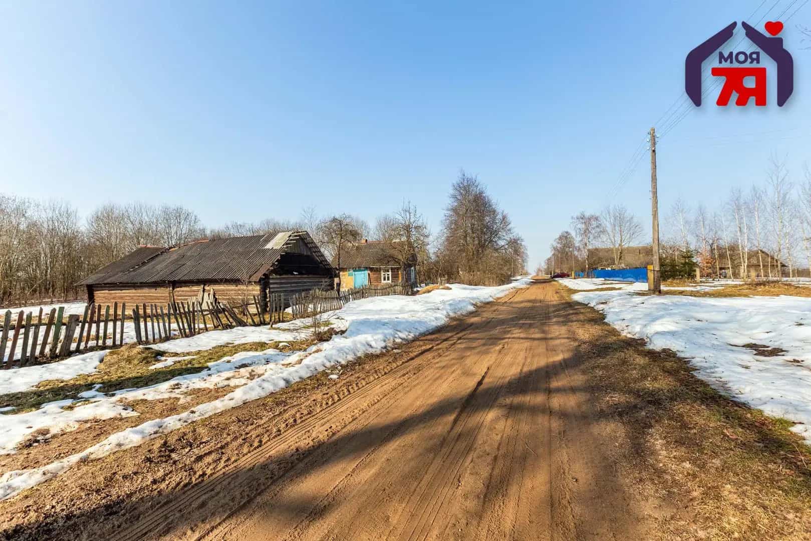 Беларусь, Минская область, Смолевичский район, Курганский сельсовет, деревня Дуброва, 19, фото 7