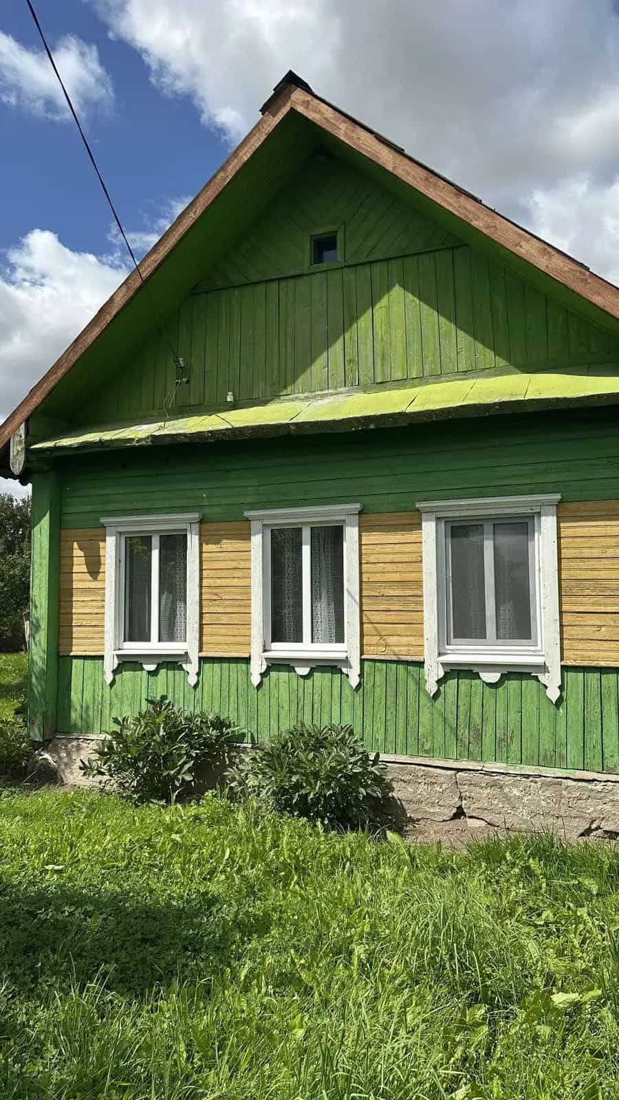 Беларусь, Минская область, Слуцкий район, Покрашевский сельсовет, деревня Покрашево, улица А.М. Губина, 23, фото 10