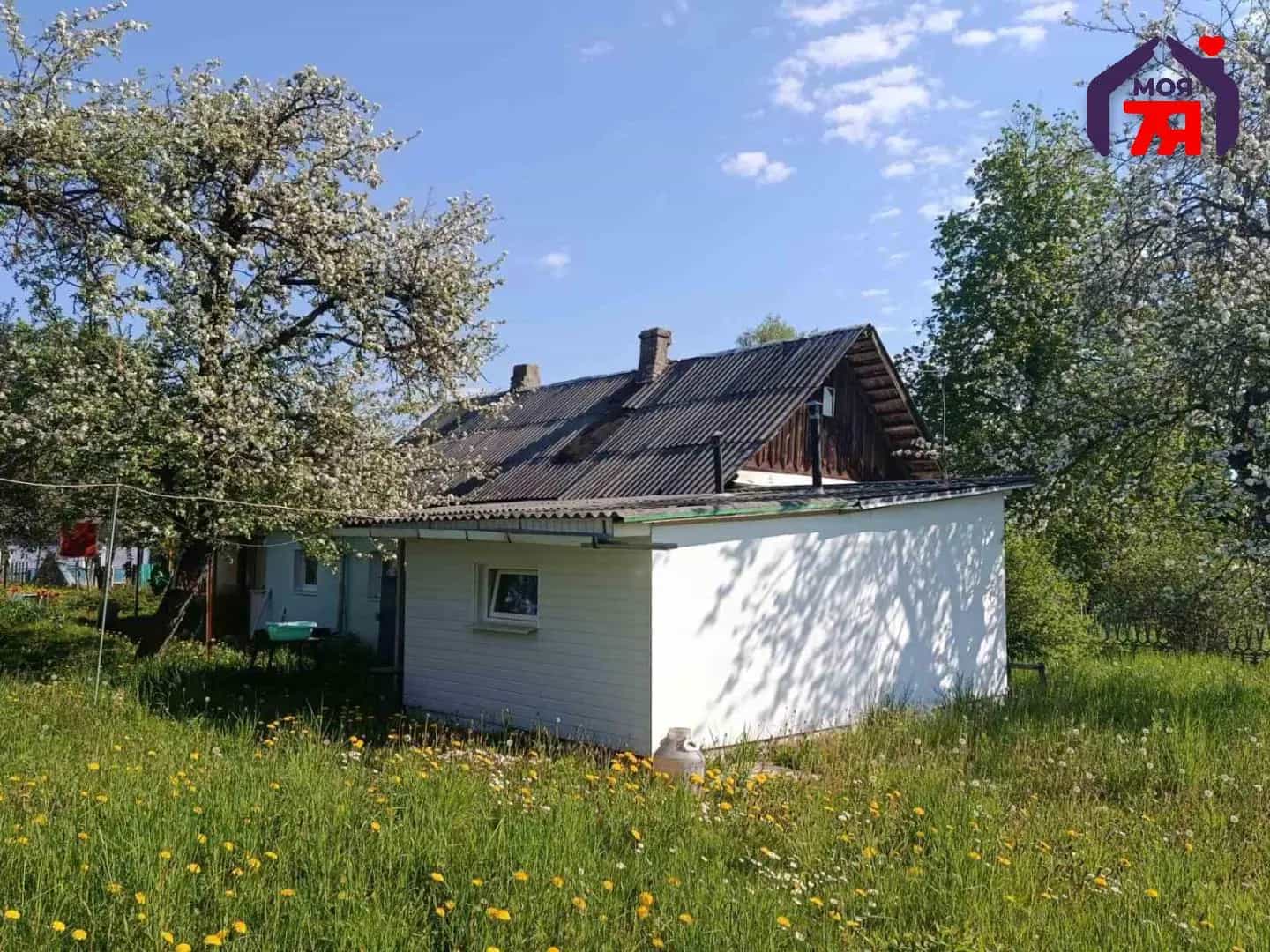 Беларусь, Минская область, Вилейский район, Куренецкий сельсовет, деревня Литвинки, Центральная улица, 14, фото 3