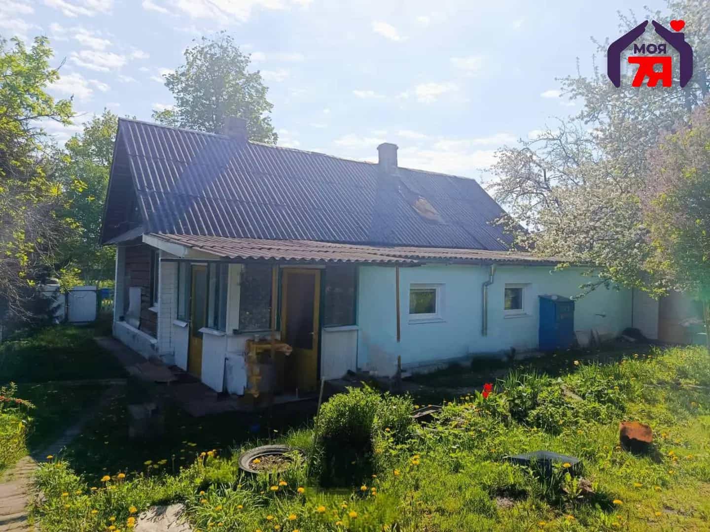 Беларусь, Минская область, Вилейский район, Куренецкий сельсовет, деревня Литвинки, Центральная улица, 14, фото 9