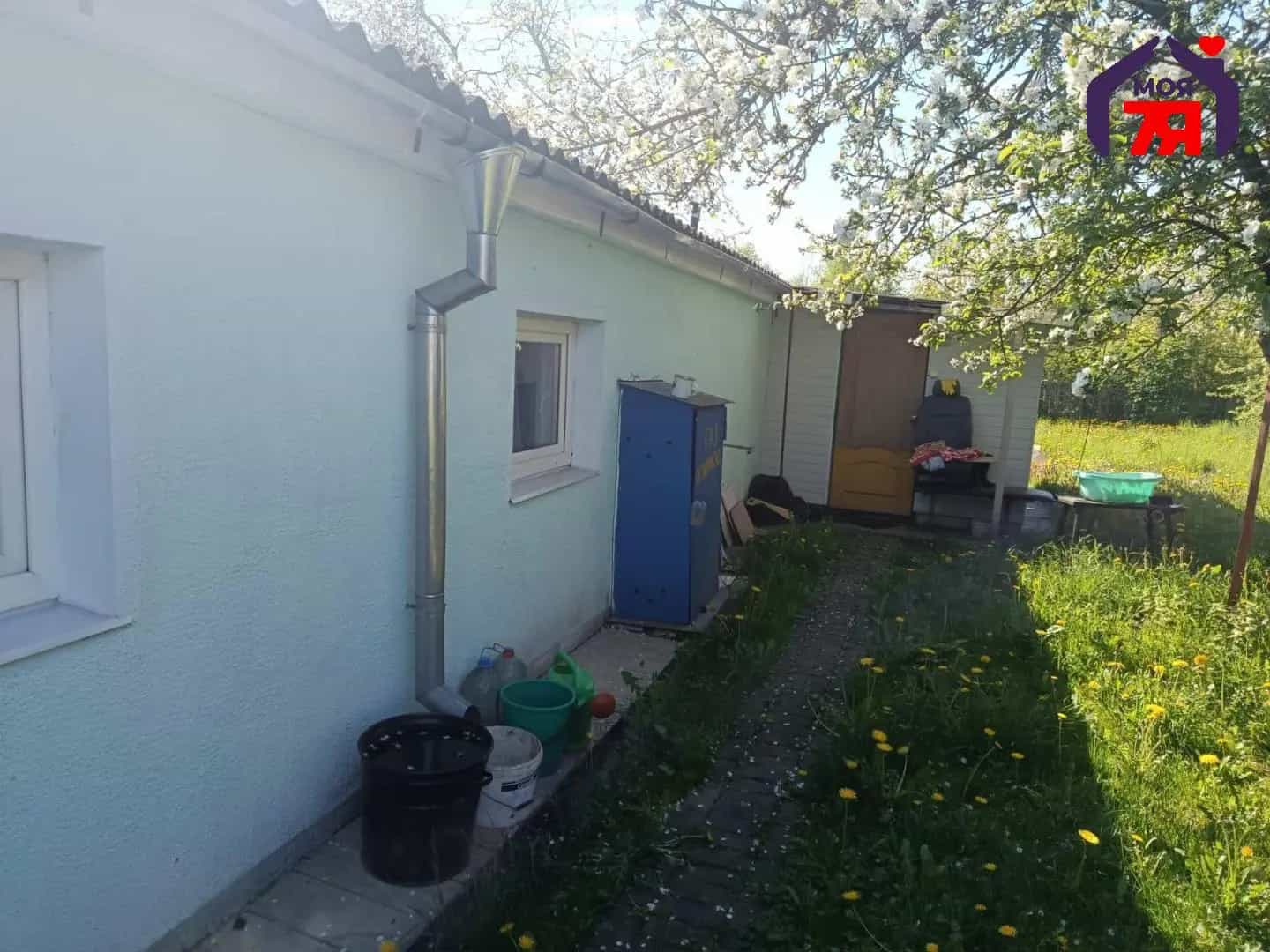 Беларусь, Минская область, Вилейский район, Куренецкий сельсовет, деревня Литвинки, Центральная улица, 14, фото 19