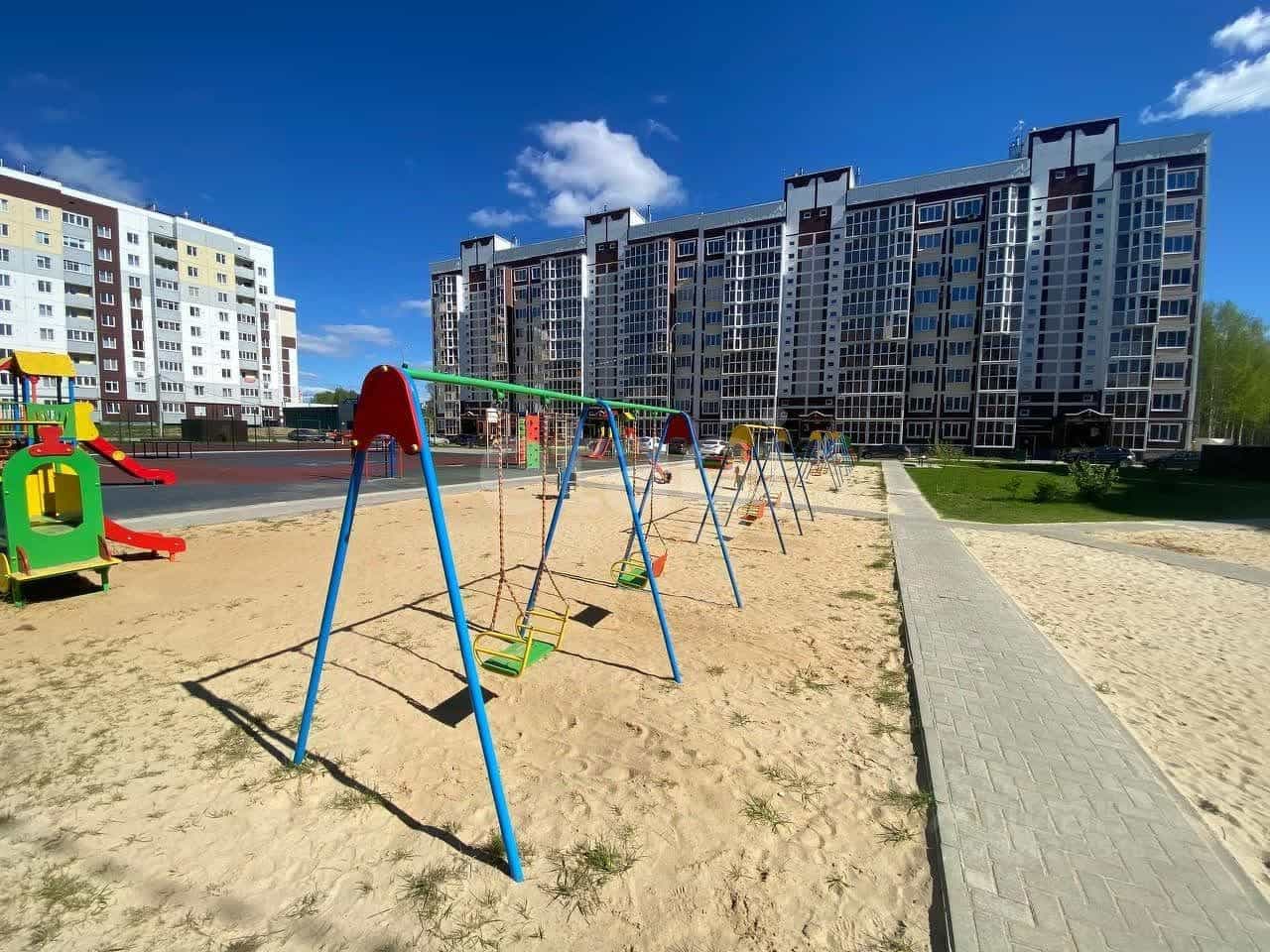 Россия, Кострома, Южная улица, 34