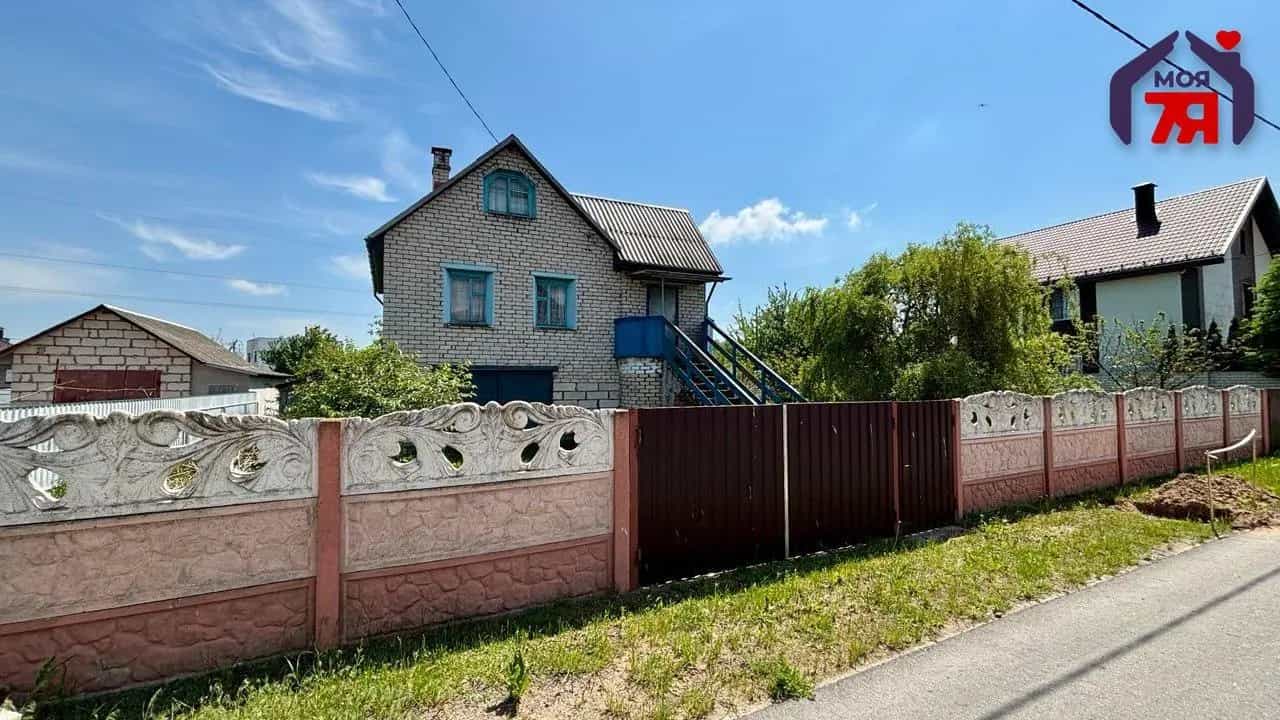 Беларусь, Минская область, Солигорский район, Зажевичский сельсовет, посёлок Заозёрный, Садовая улица, 18, фото 2