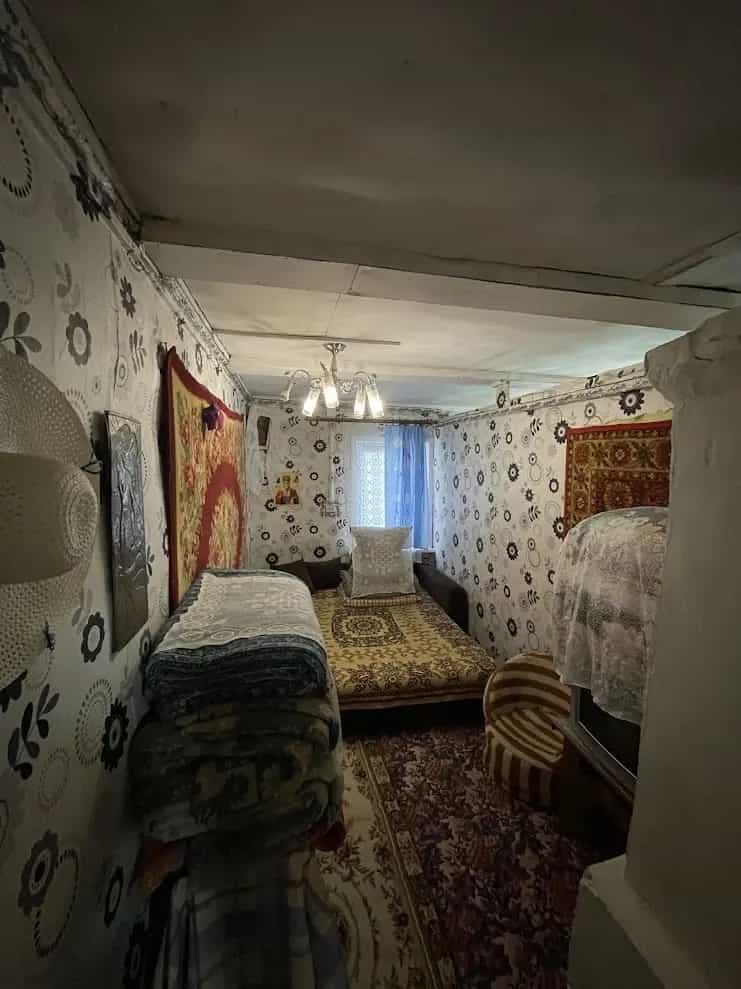 Беларусь, Минская область, Пуховичский район, Пережирский сельсовет, деревня Погуляйка, Тенистая улица, 20