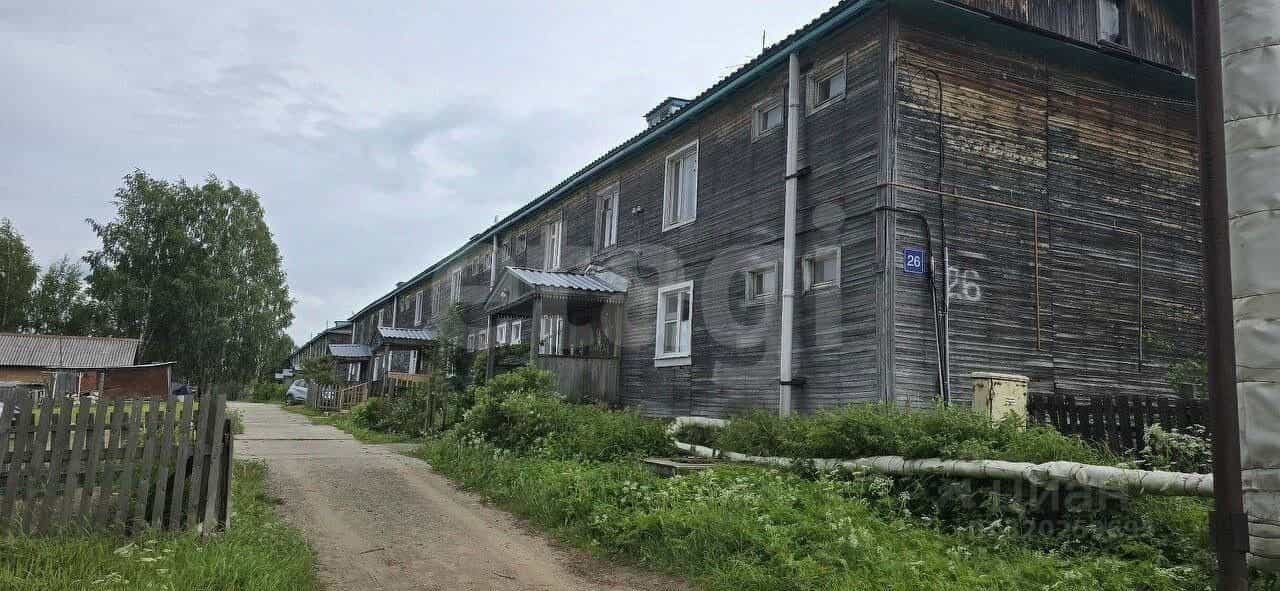 Россия, Республика Коми, Сыктывкар, микрорайон Верхний Чов, 26, фото 12
