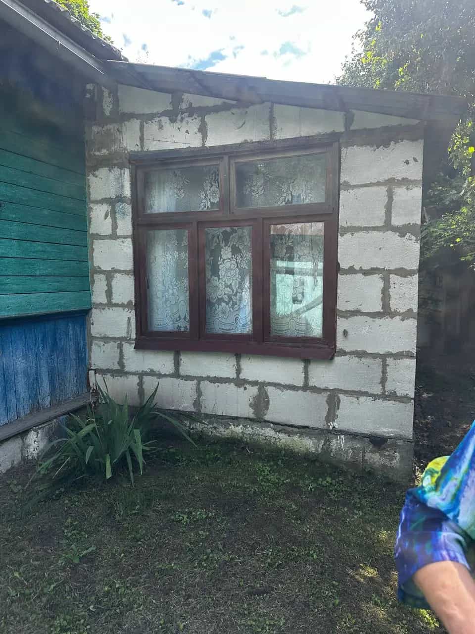 Беларусь, Гомельская область, Жлобинский район, Солонский сельсовет, деревня Малые Роги, Малороговская улица, 13, фото 8
