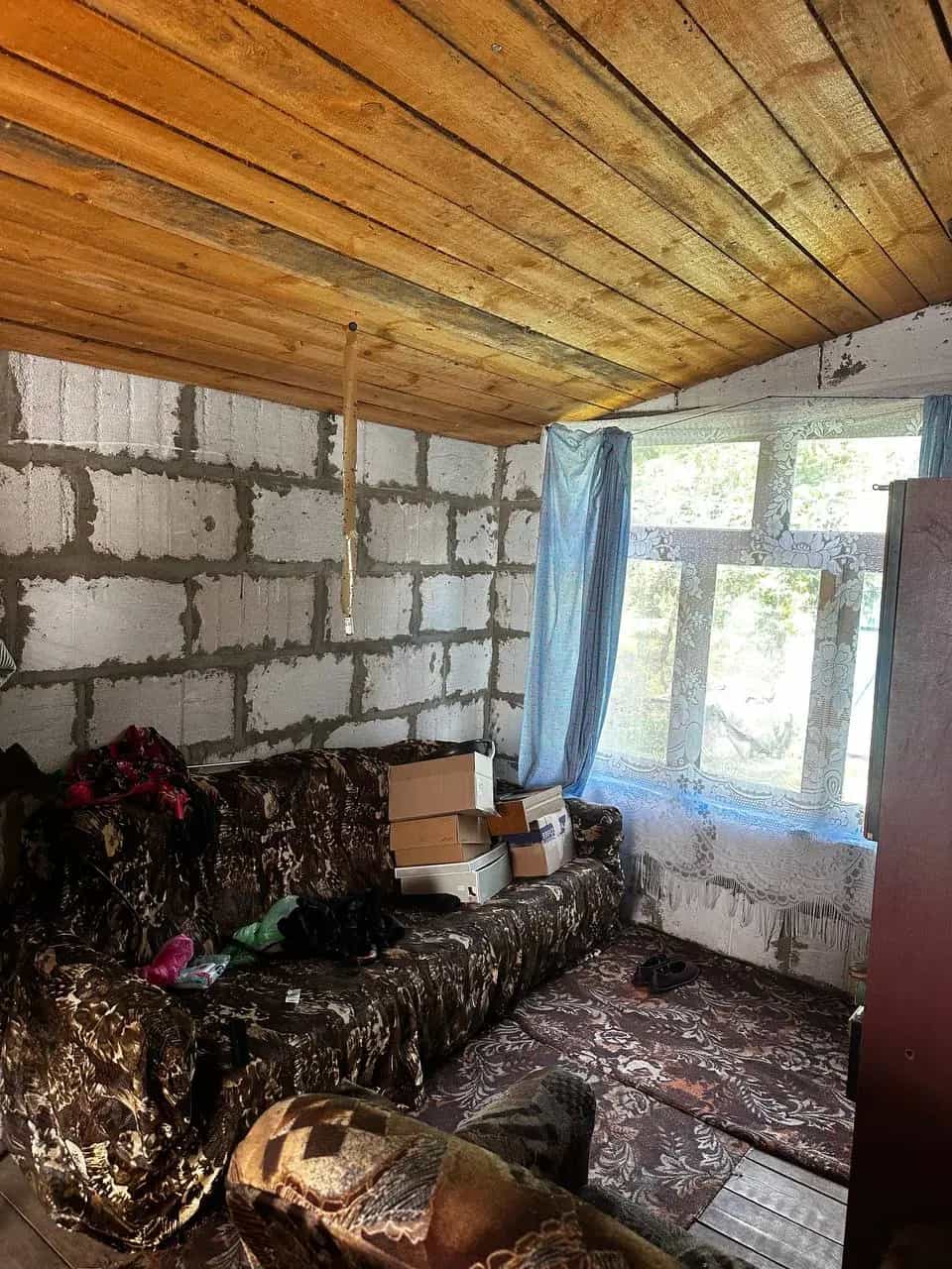 Беларусь, Гомельская область, Жлобинский район, Солонский сельсовет, деревня Малые Роги, Малороговская улица, 13, фото 9