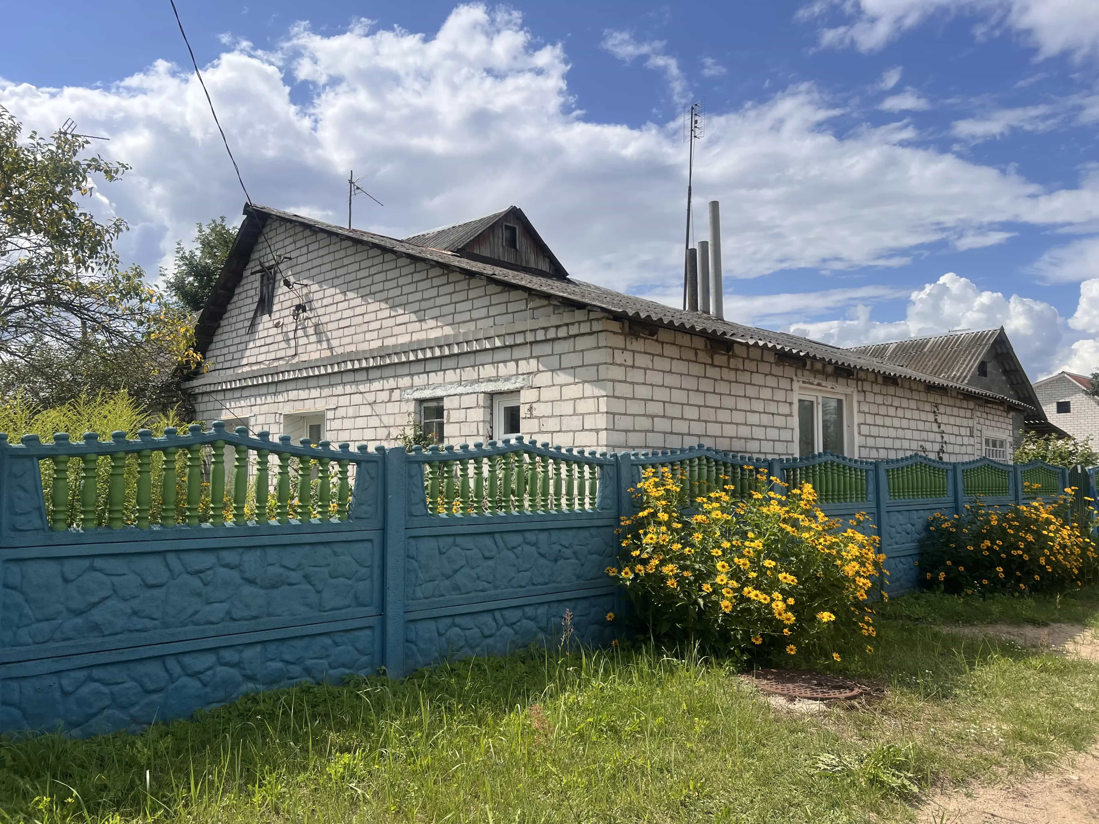 Беларусь, Гродненская область, Лидский район, Берёзовка, Садовый переулок, 10