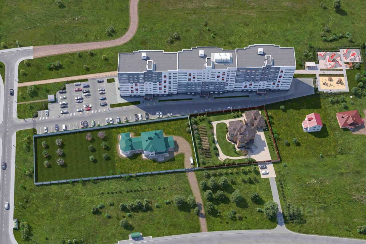 Россия, Орловский муниципальный округ, посёлок Зареченский (Образцовское сельское поселение), улица Царев Брод, 33А, фото 29