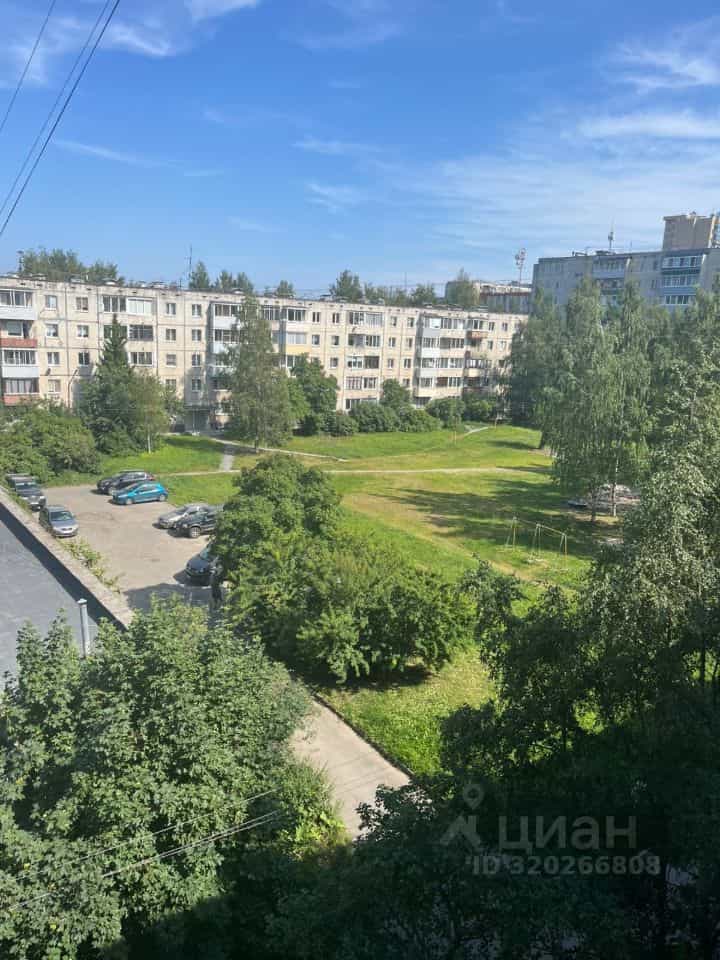 Россия, Республика Карелия, Петрозаводск, улица Генерала Фролова, 7, фото 9