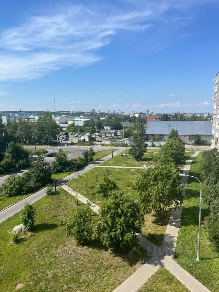 Россия, Республика Карелия, Петрозаводск, улица Генерала Фролова, 7, фото 19