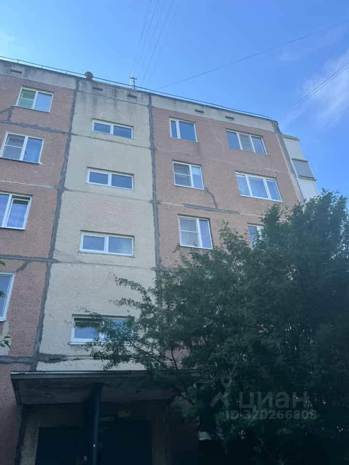 Россия, Республика Карелия, Петрозаводск, улица Генерала Фролова, 7, фото 24