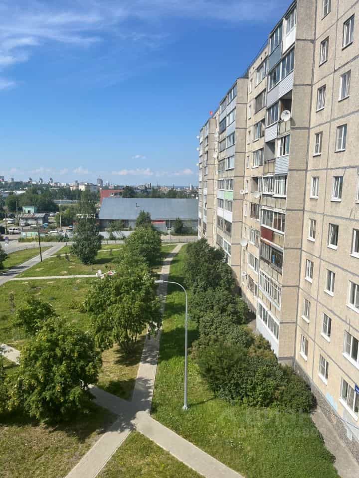 Россия, Республика Карелия, Петрозаводск, улица Генерала Фролова, 7, фото 26