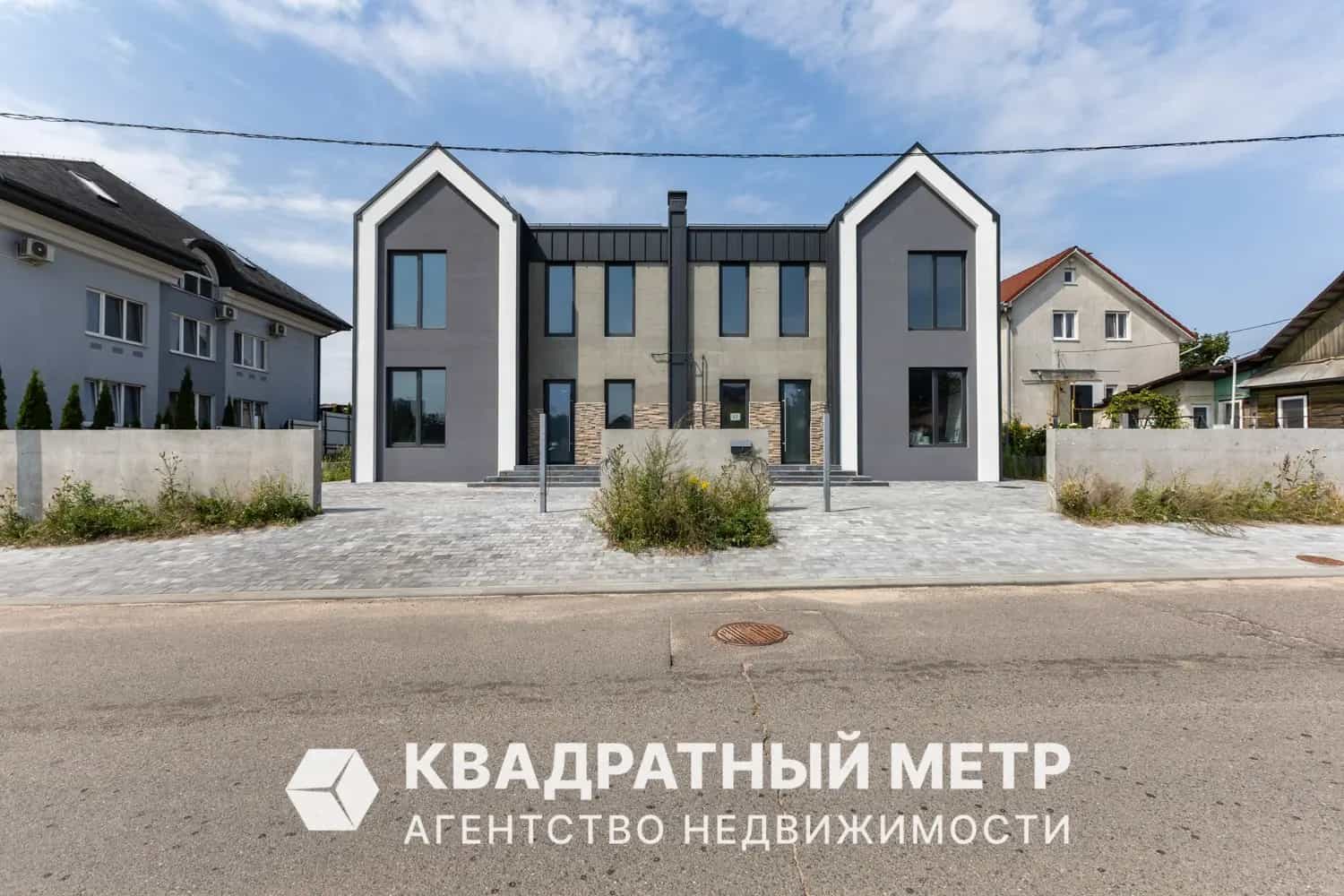 Беларусь, Минск, 4-й Подольский переулок, 13