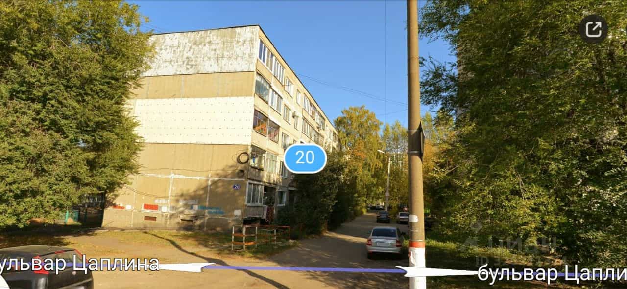 Россия, Республика Мордовия, Саранск, улица Пушкина, 20, фото 21