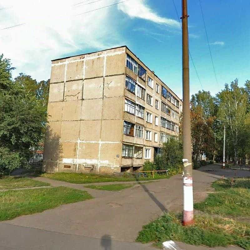 Россия, Республика Мордовия, Саранск, улица Пушкина, 20, фото 22