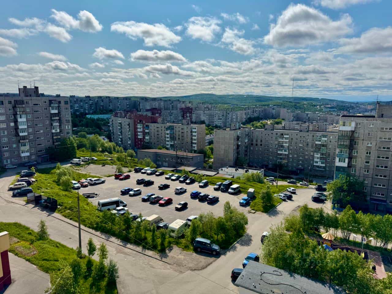 Россия, Мурманск, улица Старостина, 35, фото 24