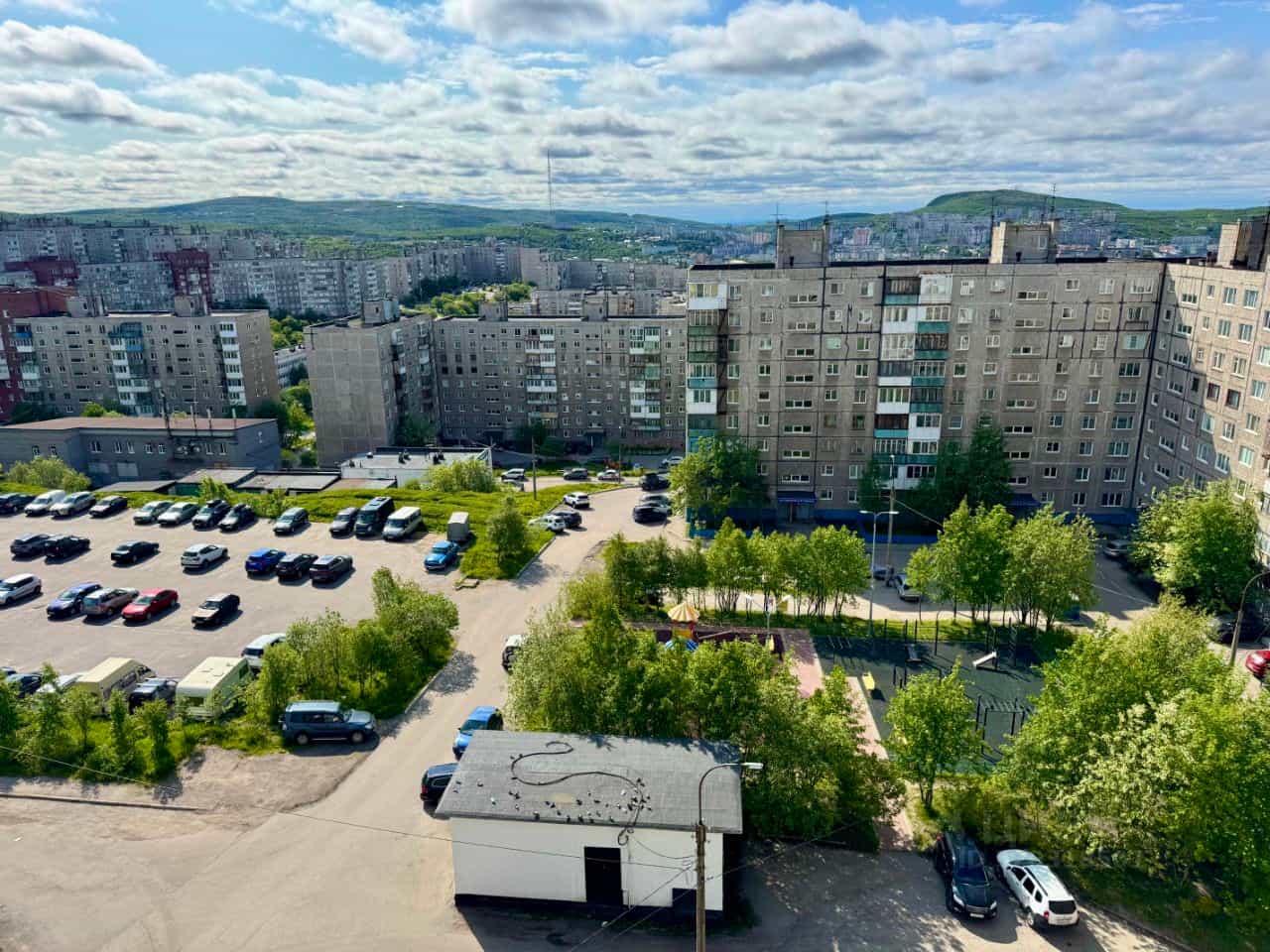 Россия, Мурманск, улица Старостина, 35, фото 25