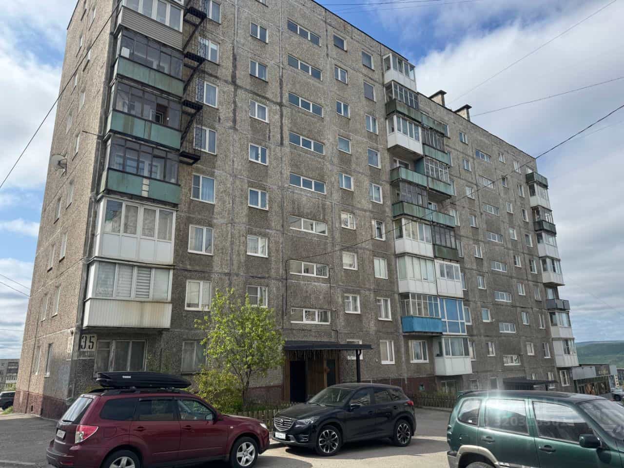 Россия, Мурманск, улица Старостина, 35, фото 31