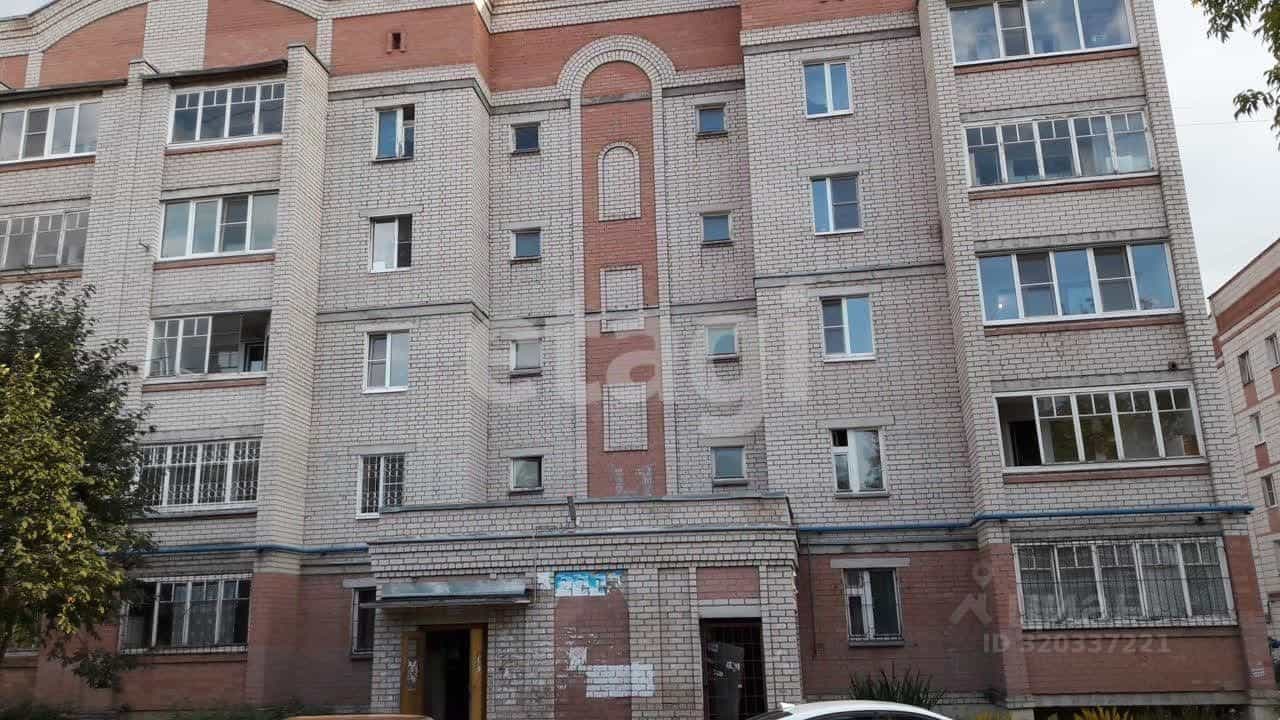 Россия, Кострома, улица Новосёлов, 19Б