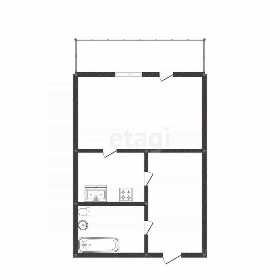 Россия, Кострома, улица Новосёлов, 19Б, фото 2