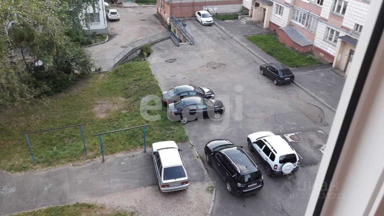 Россия, Кострома, улица Новосёлов, 19Б, фото 13