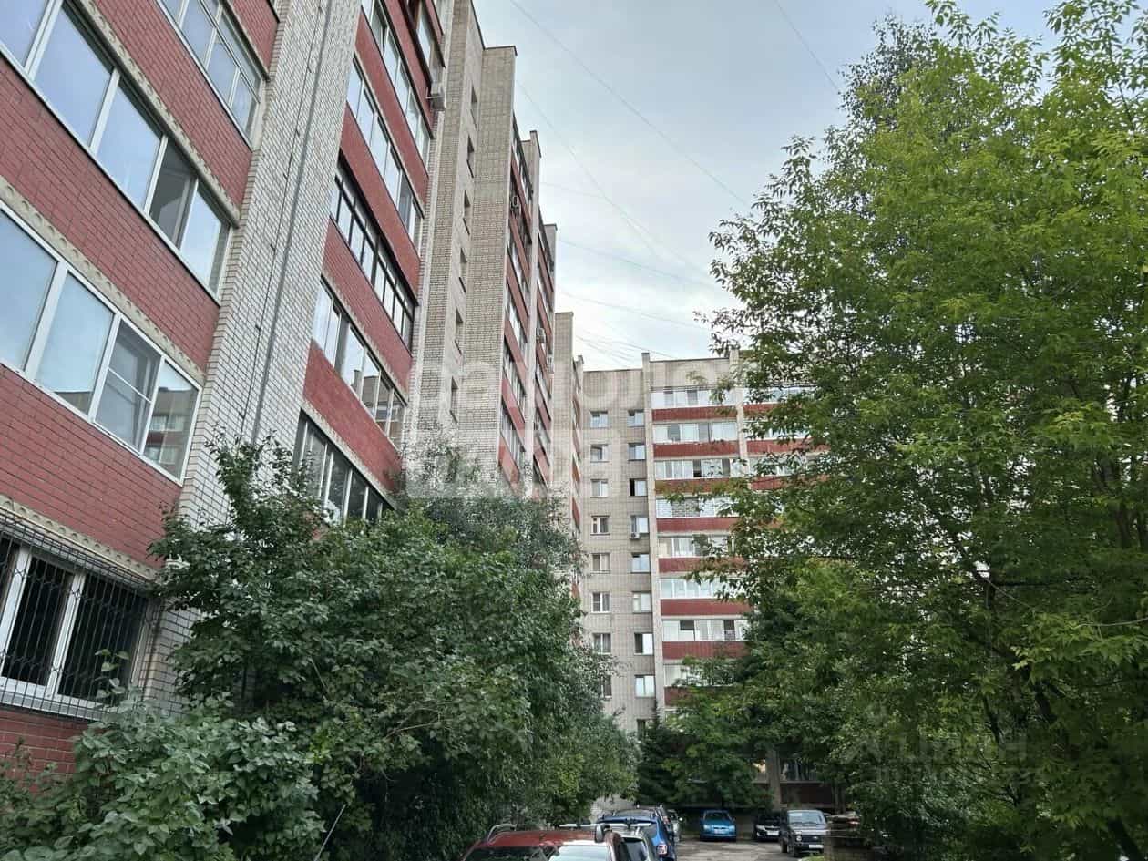 Россия, Смоленск, улица Крупской, 55А, фото 21