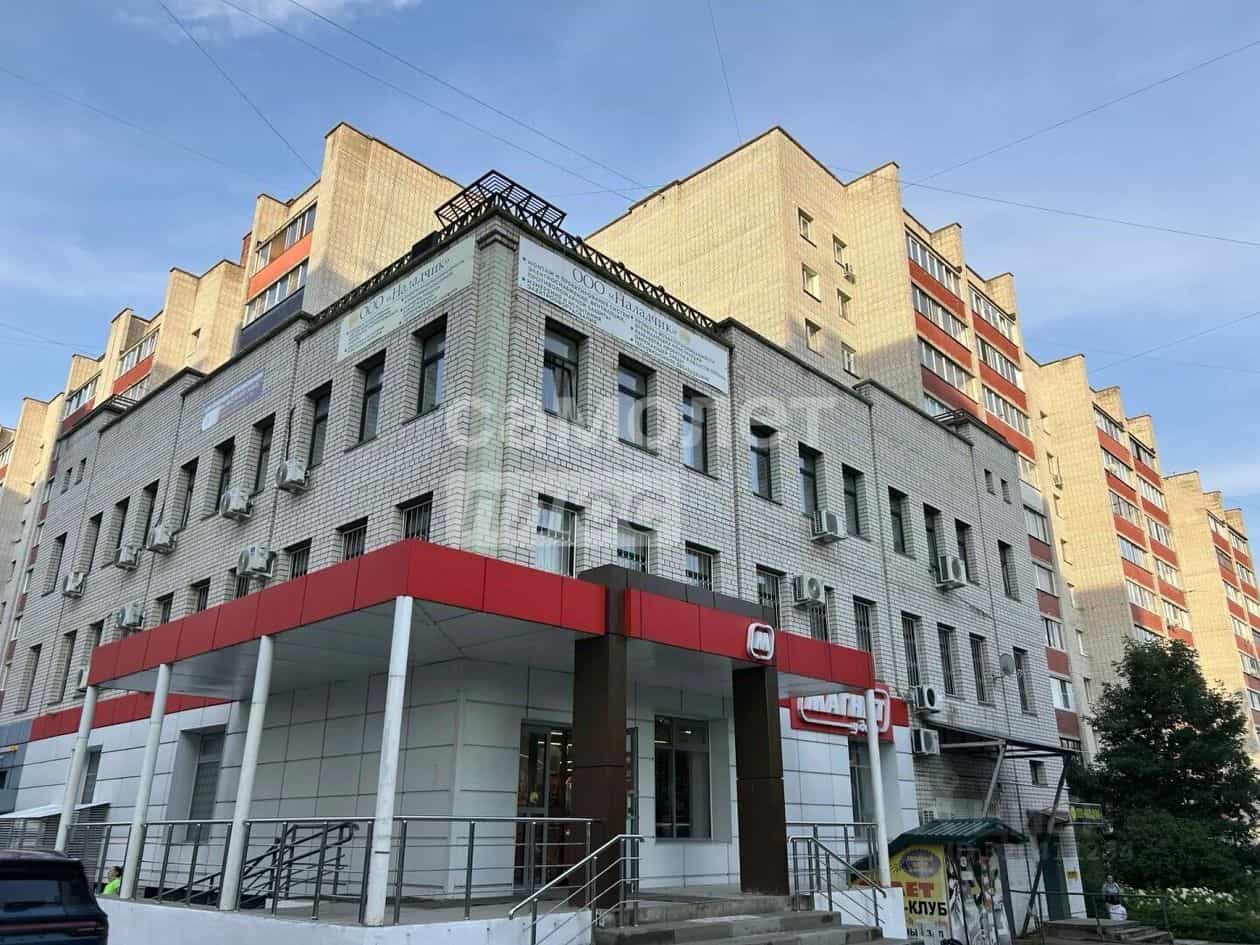 Россия, Смоленск, улица Крупской, 55А, фото 23
