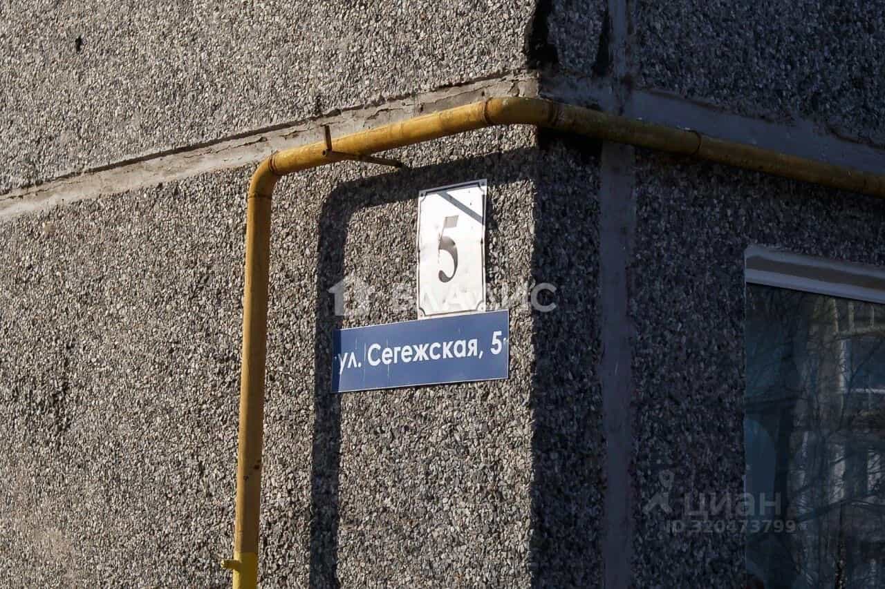 Россия, Республика Карелия, Петрозаводск, Сегежская улица, 5, фото 21