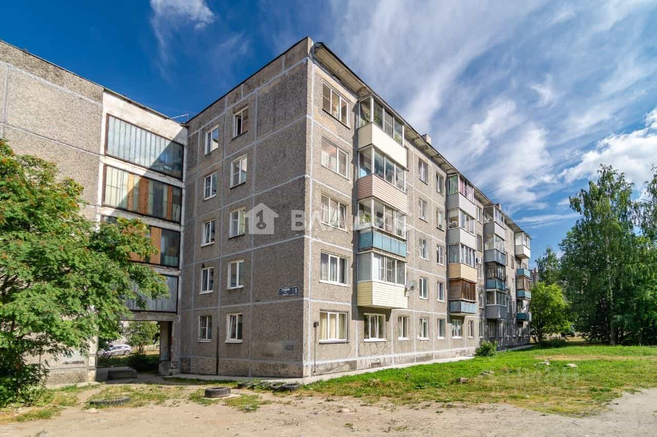 Россия, Республика Карелия, Петрозаводск, Сегежская улица, 5, фото 24