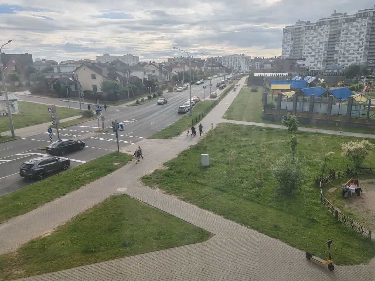 Беларусь, Минск, Мястровская улица, 28, фото 15