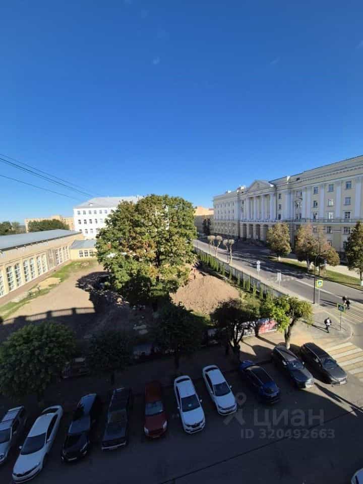 Россия, Смоленск, улица Пржевальского, 6/25, фото 22