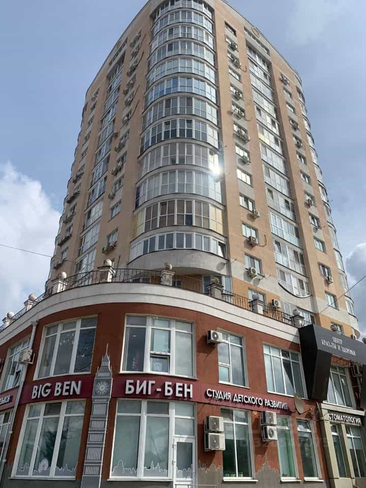 Россия, Орёл, улица Матросова, 9
