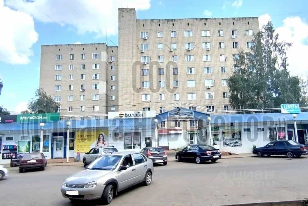 Россия, Республика Мордовия, Рузаевка, бульвар Горшкова, 10