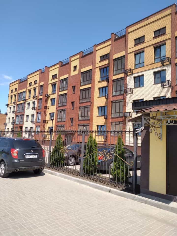 Россия, Тамбов, улица Гиляровского, 26В