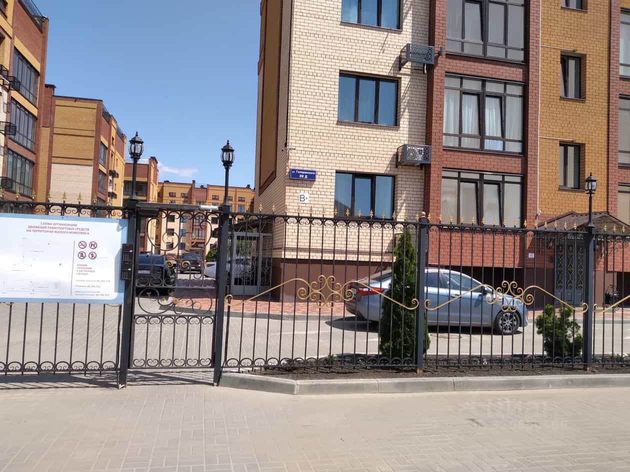 Россия, Тамбов, улица Гиляровского, 26В, фото 3