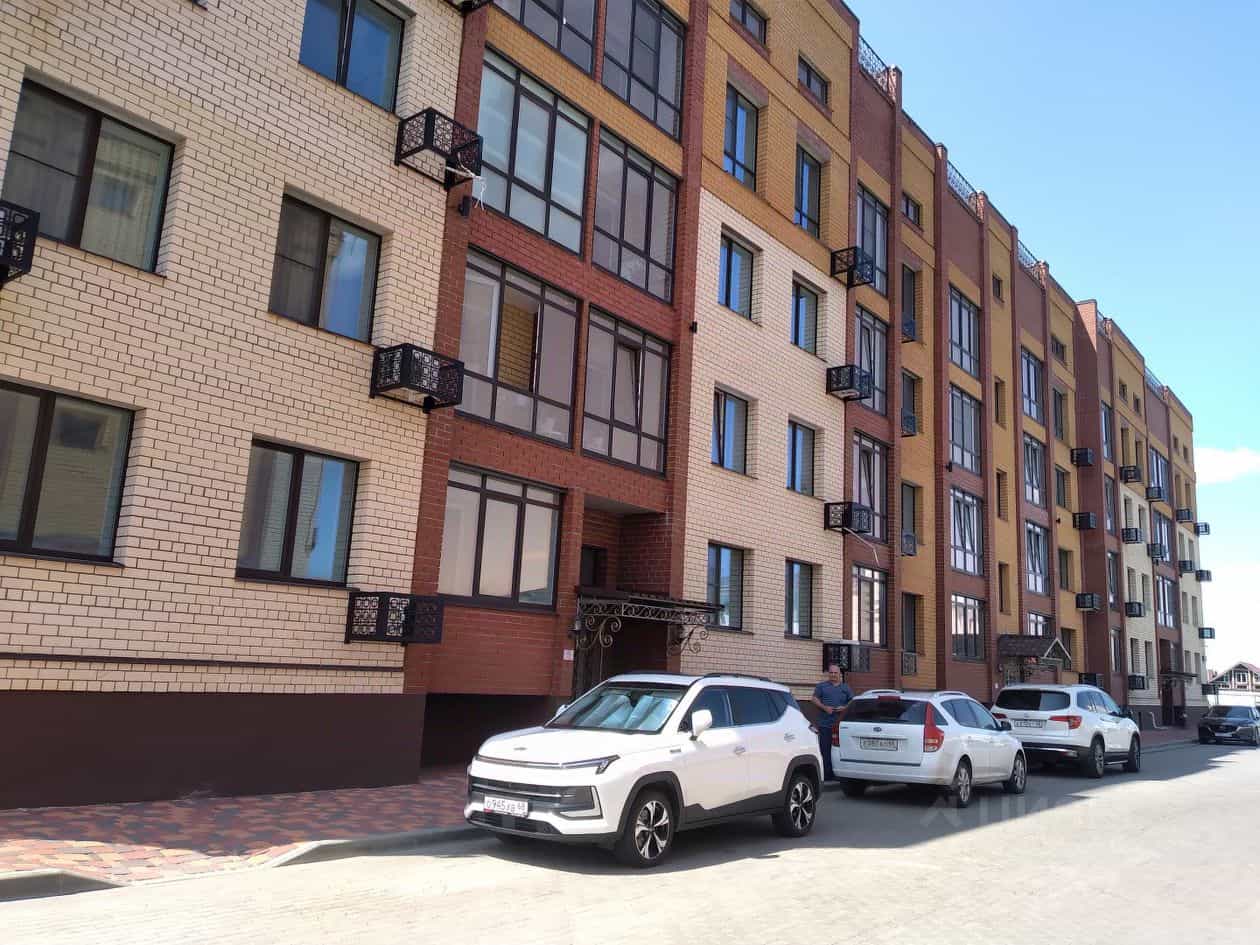 Россия, Тамбов, улица Гиляровского, 26В, фото 4