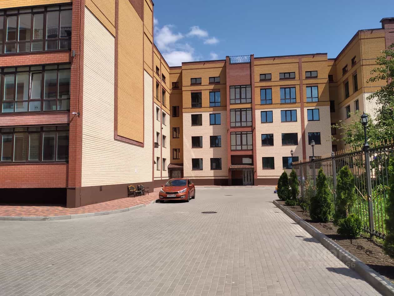 Россия, Тамбов, улица Гиляровского, 26В, фото 25
