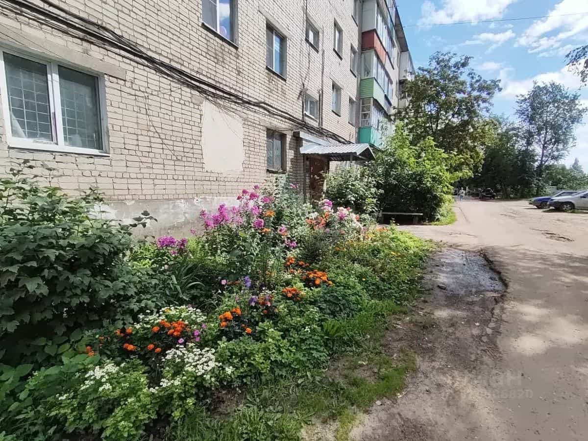 Россия, Костромская область, Буй, улица Октябрьской Революции, 19, фото 12