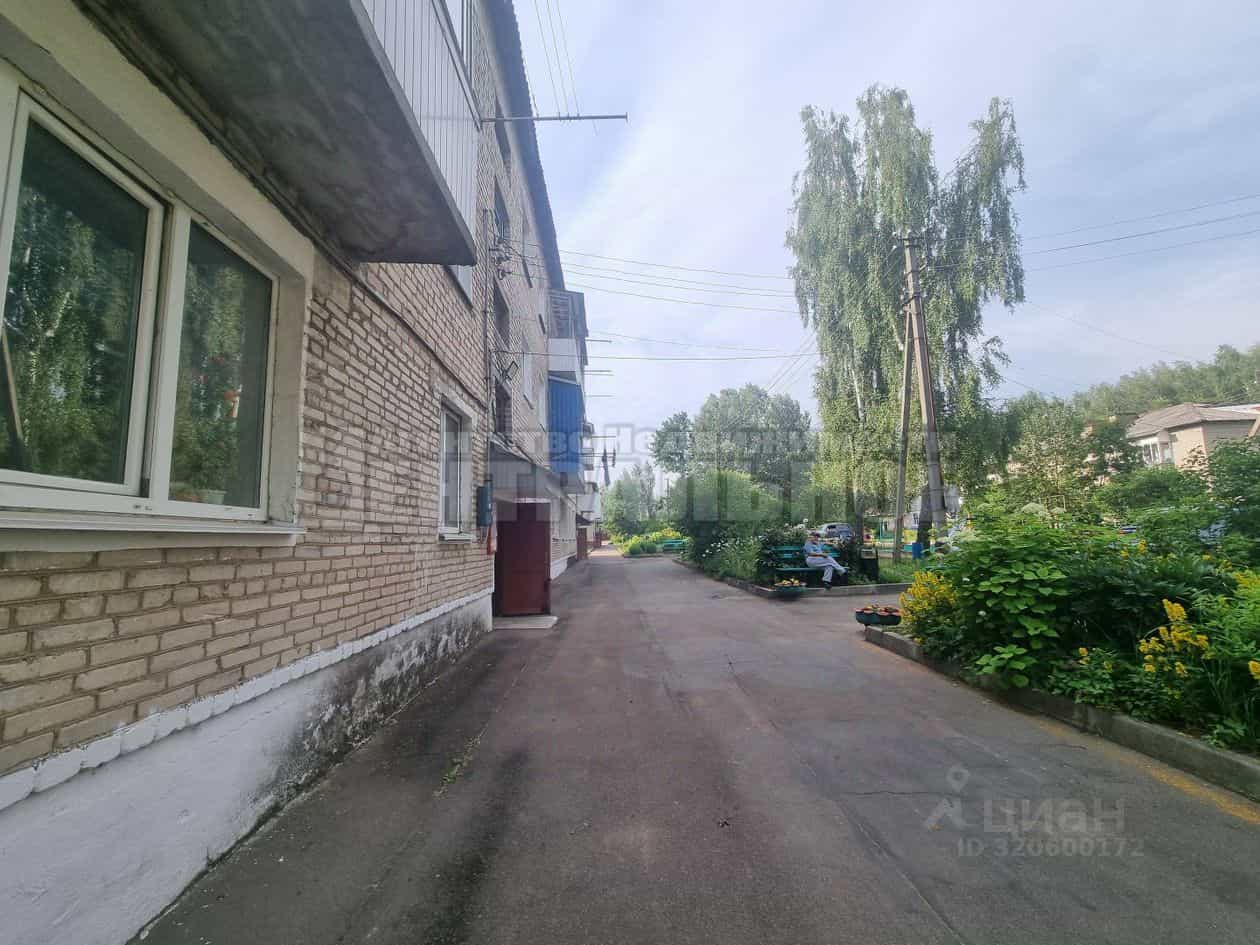 Россия, Смоленская область, Починок, улица Строителей, 14, фото 27