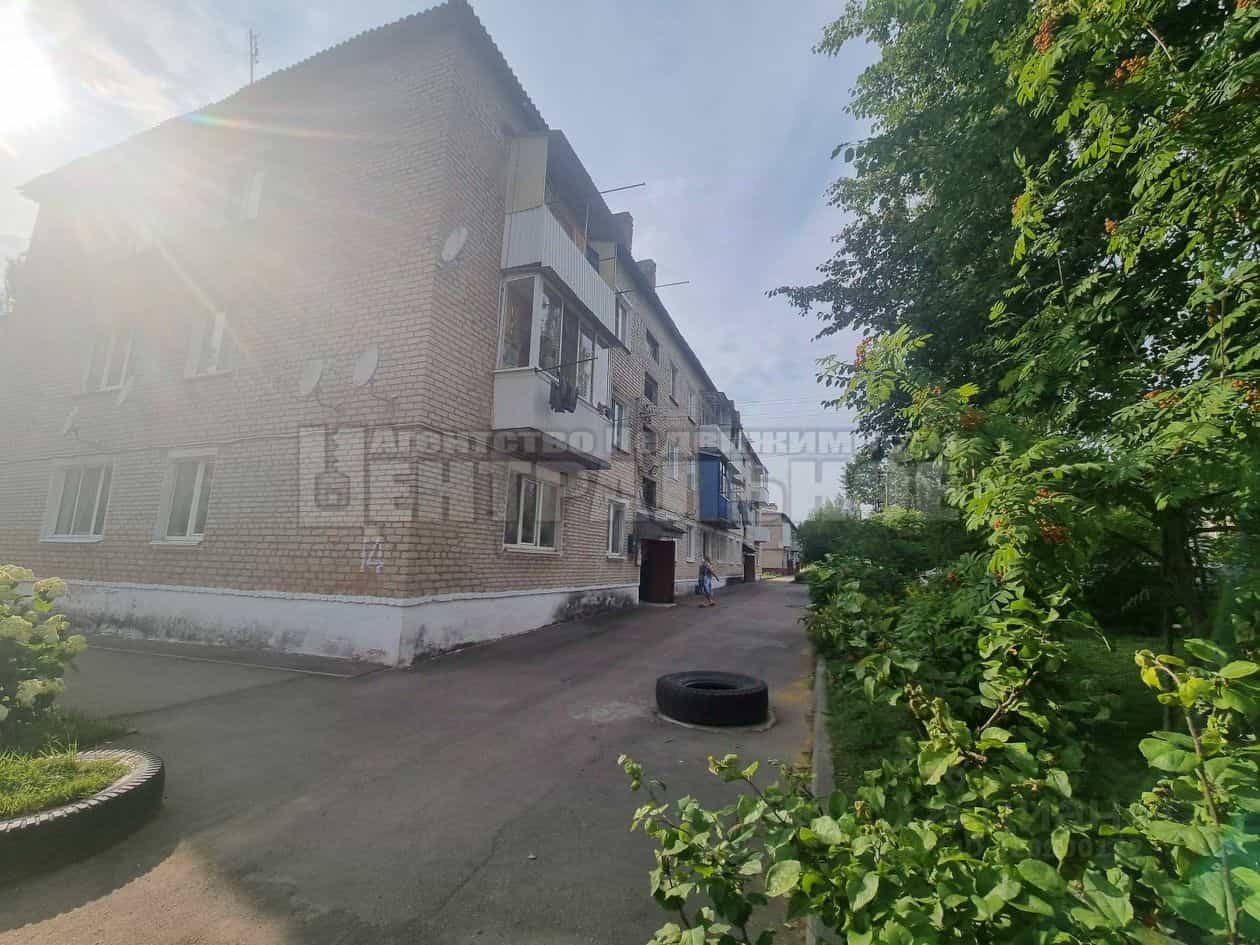 Россия, Смоленская область, Починок, улица Строителей, 14, фото 30