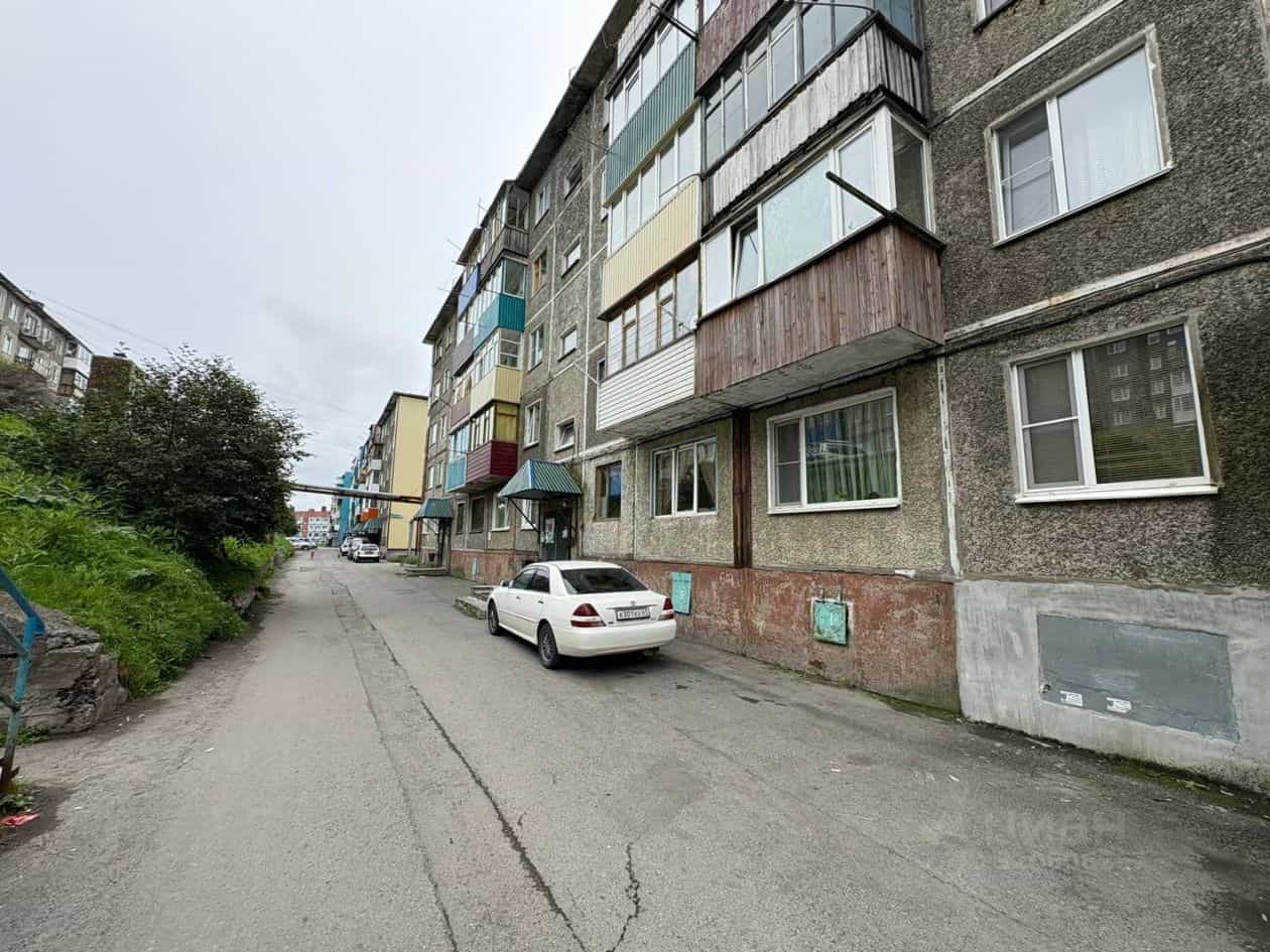 Россия, Камчатский край, Петропавловск-Камчатский, улица Петра Ильичёва, 52, фото 11