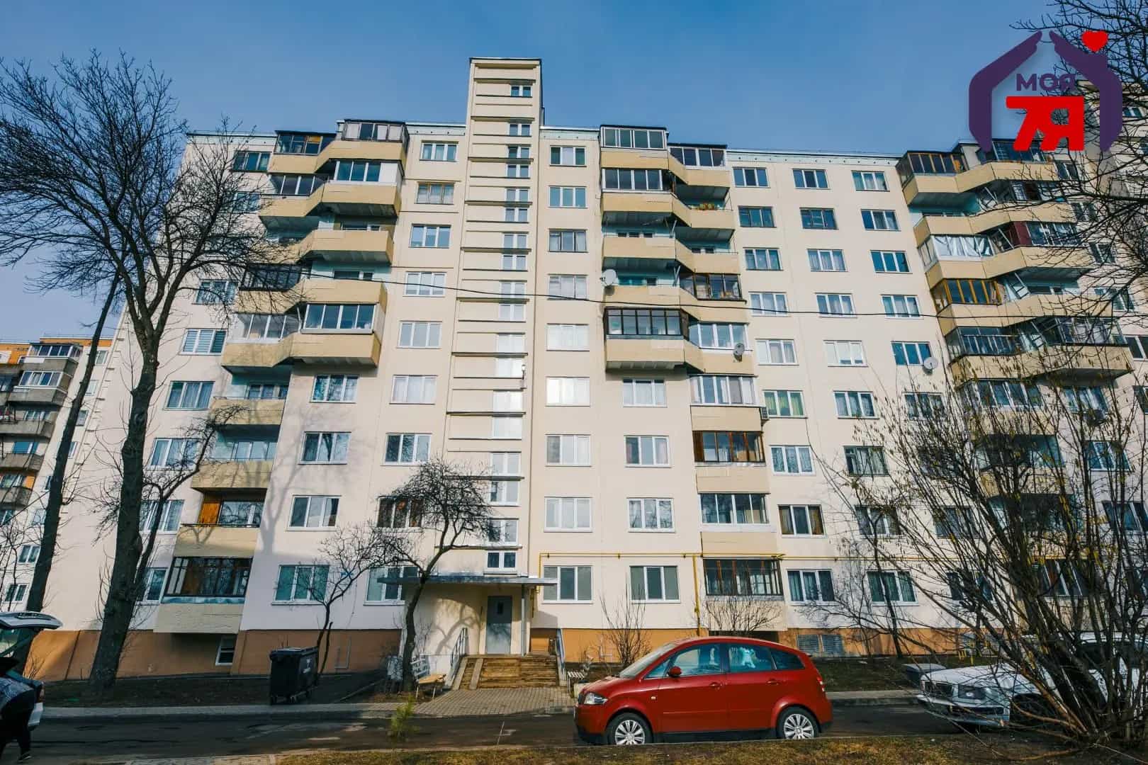 Беларусь, Минск, улица Менделеева, 23, фото 10
