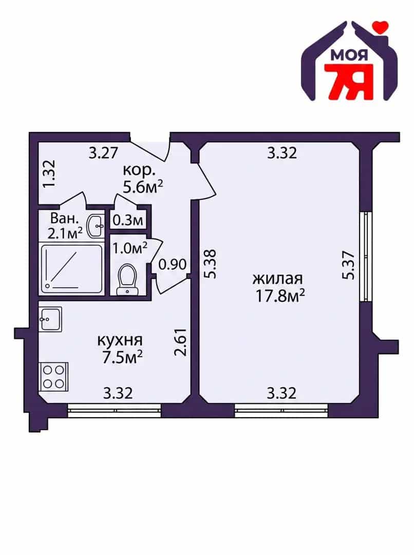 Беларусь, Минск, улица Менделеева, 23, фото 11